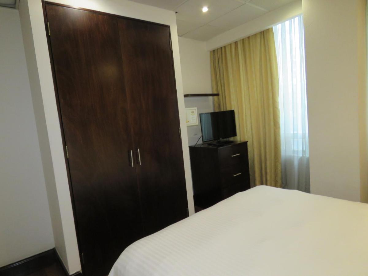 Suites Melchor Ocampo 445 Città del Messico Esterno foto