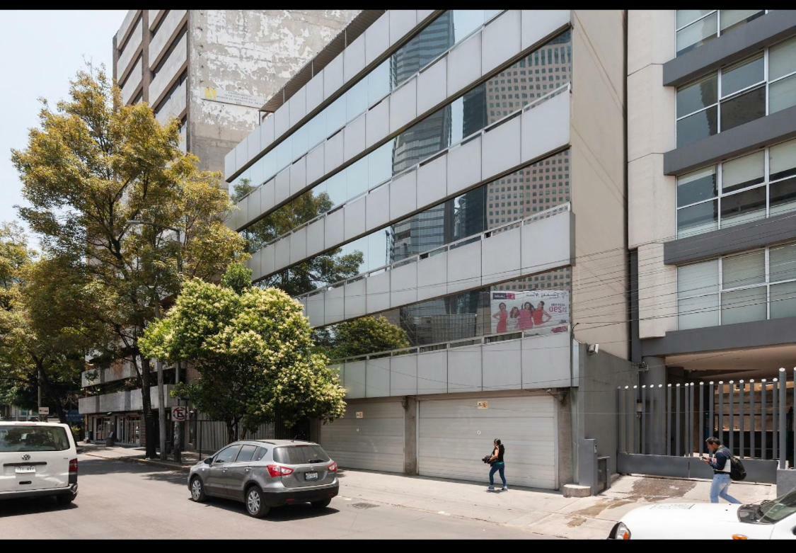 Suites Melchor Ocampo 445 Città del Messico Esterno foto